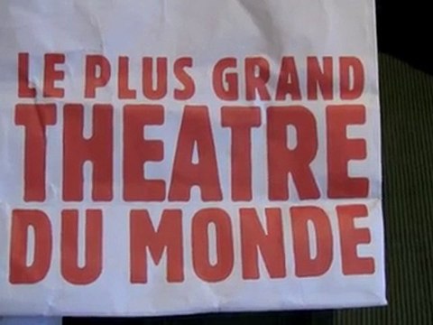 Compagnie de théâtre chambériennes au Festival OFF d'Avignon