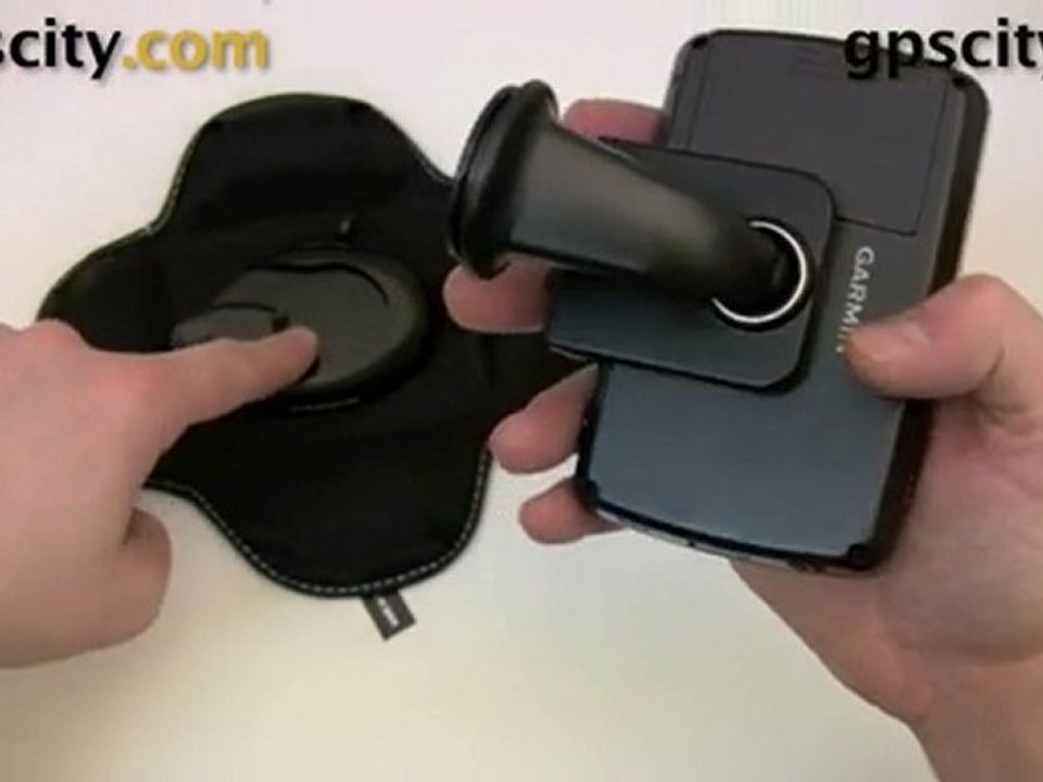 Garmin Nuvi and StreetPilot Beanbag Dash Mounting Kit @ GPSC