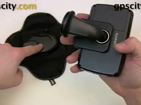Garmin Nuvi and StreetPilot Beanbag Dash Mounting Kit @ GPSC
