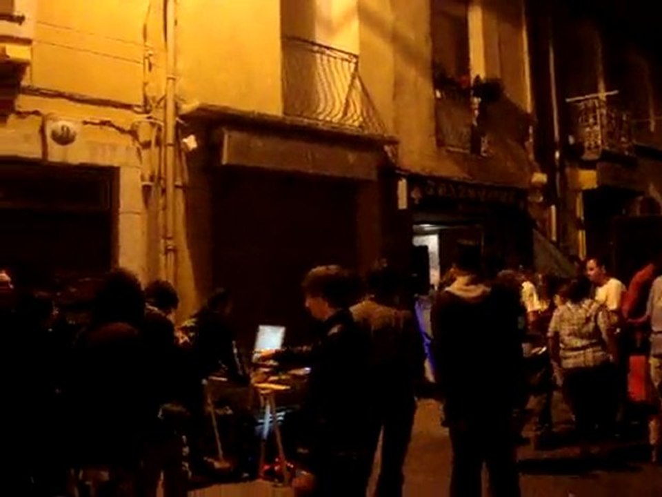 fete de la musique 21 juin 2010 disturbed traxx live set