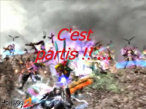 Twelve Sky 2 Présentation du jeu + GamePlay