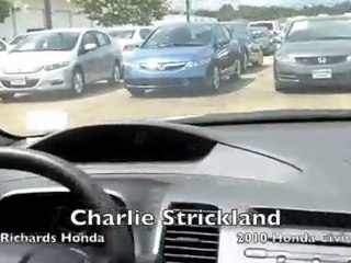 2010 Honda Civic in Baton Rouge, LA