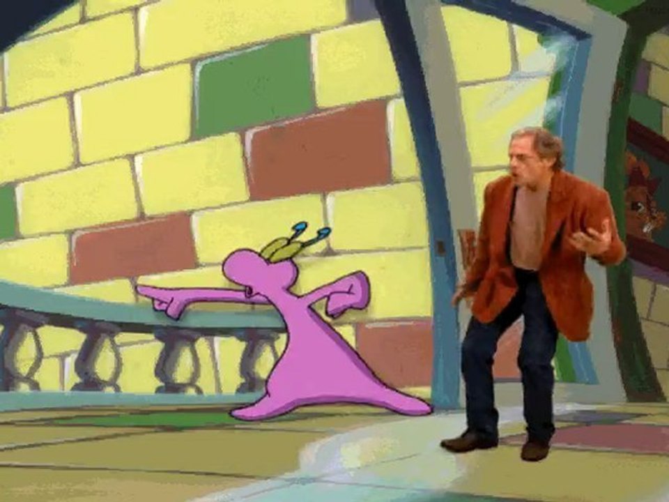[05] Toonstruck : Un mignon complot
