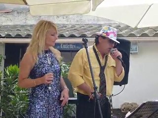 GROUPE DUO DE GAMMES EN CONCERT LIVE  mai 2010