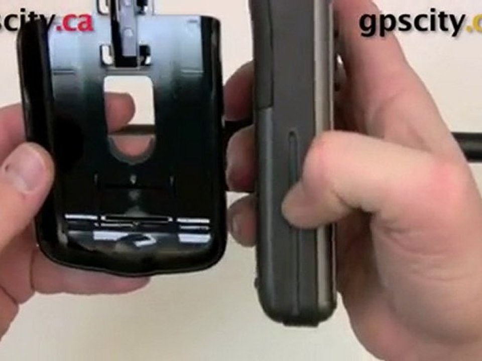 Garmin GPSMAP 76 Series Handlebar Mount @ GPSCity