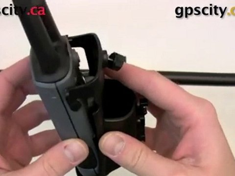 Garmin Rino 520 and Rino 530 Bike Mount at GPSCity