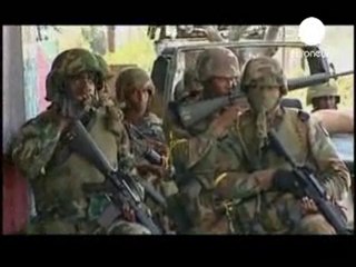 Jamaika polisi- Dudus teslim oldu - Tutuklama - haber, dunya