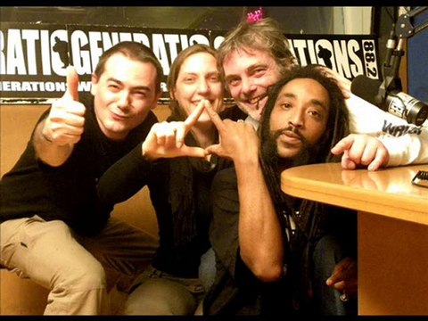 dee nasty - tristesse et joie - 2009