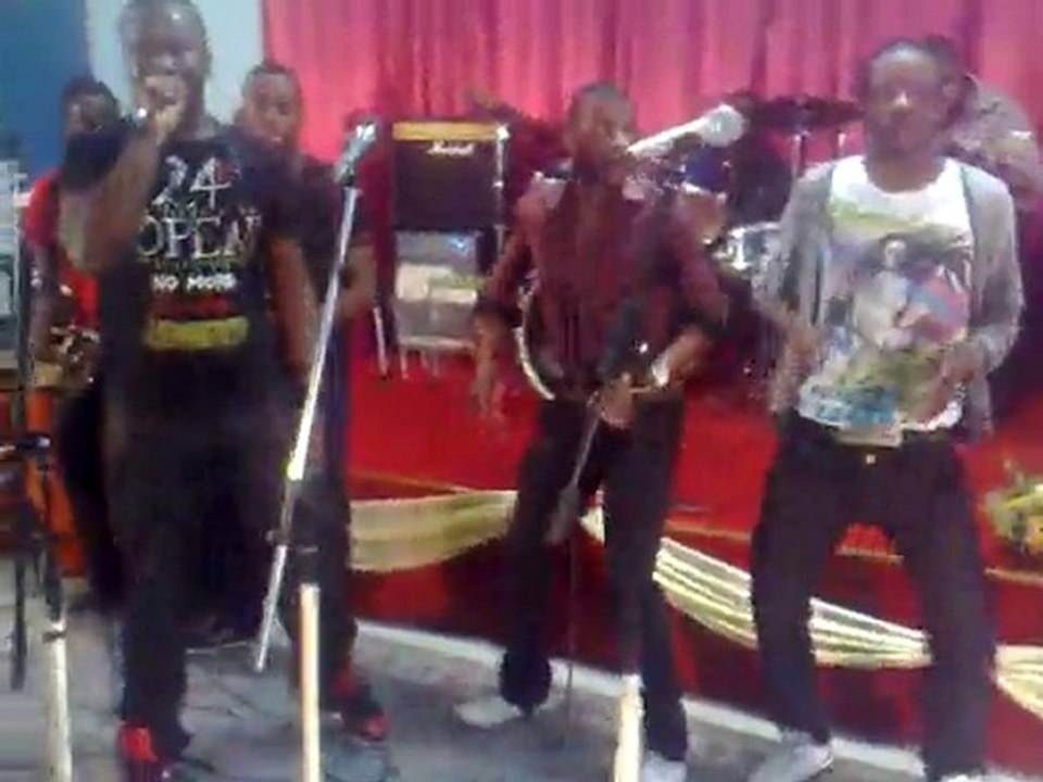 Armée De L'Eternel a Lyon 6 Juin 2010