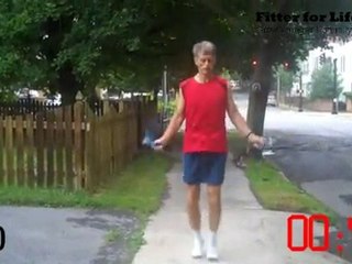 Age Blasters' Jump Rope Challenge