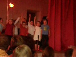 Vic spectacle éveil musical 22/06/2010