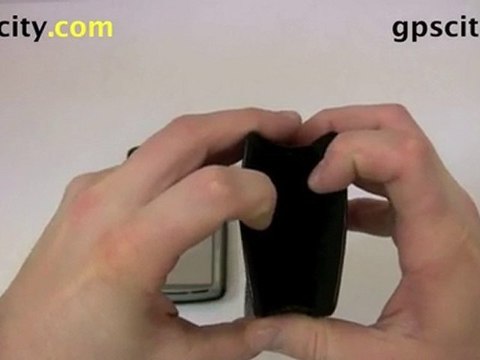 Garmin Nuvi wide Screen Case at GPSCity