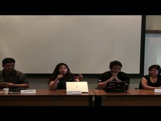 (Pt020) Blog Revolution: Face to Face Session