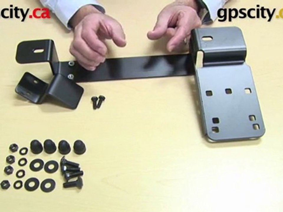 RAM Vehicle Laptop Mount Base (RAM-VB-102) @ gpscity.com