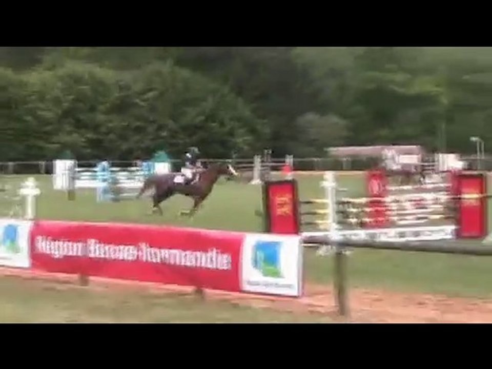 Quarnac du Mesnil - 6 ans - Le Pin - 22 juin 2010
