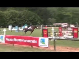Quarnac du Mesnil - 6 ans - Le Pin - 22 juin 2010