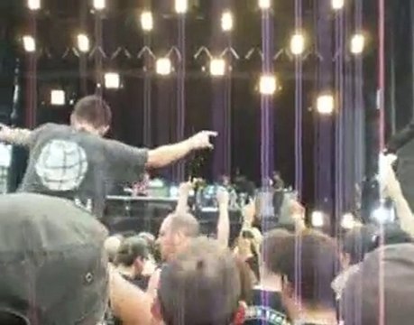 Change-Deftones @ Hellfest 2010