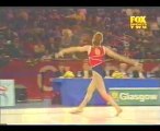Gymnastics - 2001 Glasgow World Cup Part 9