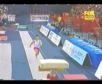 Gymnastics - 2003 Glasgow World Cup Part 1