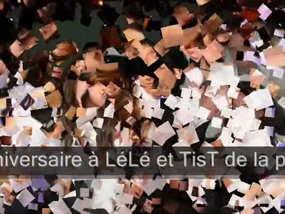 anniv lélé tist