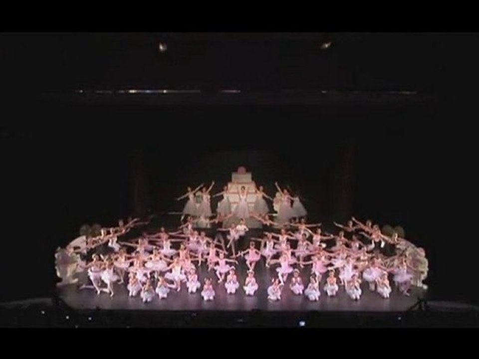 Gala de danse 2010-Défilé classique