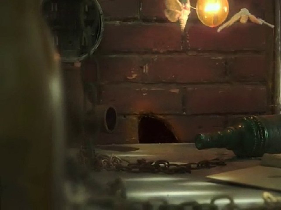 Mousetrap - Must Drink More Milk