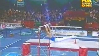 Gymnastics - 2003 Glasgow World Cup Part 2