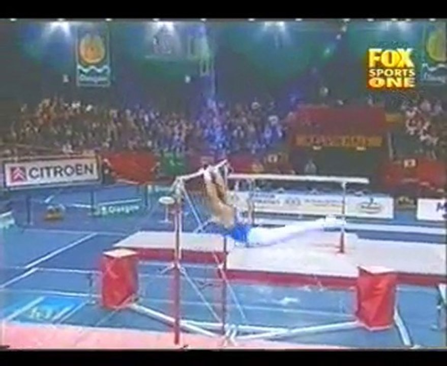 Gymnastics - 2003 Glasgow World Cup Part 2