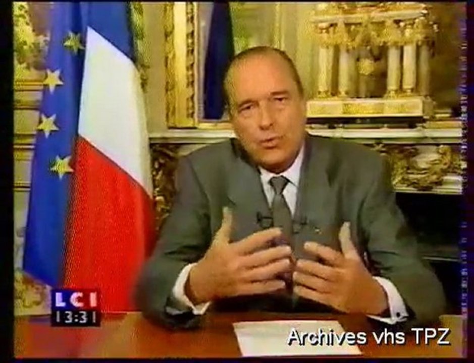 infos nouvel an 1996