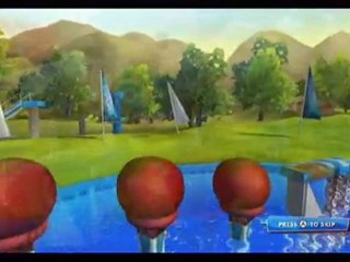 Wipeout: The Game-How Not To: The Big Balls