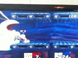 Ssbb, Bug Avec Pokemon