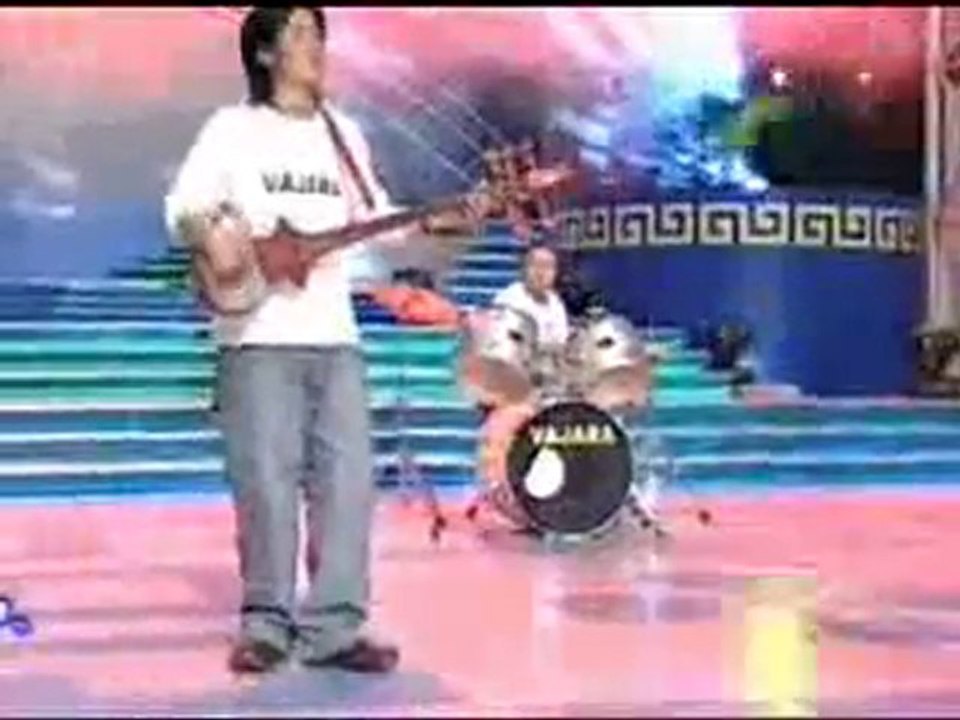 Tibetan Song Lhasa Band Vajara (Beautiful Flute)