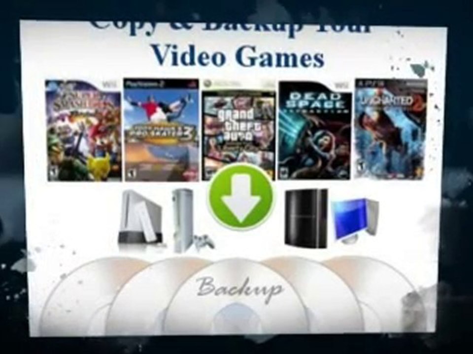 PS2 Chip