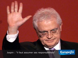 Jospin, les Bleus et 2002