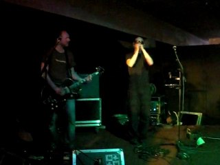 Kwak VS Benny Hill @ JeudiBars Bulex [BXL]