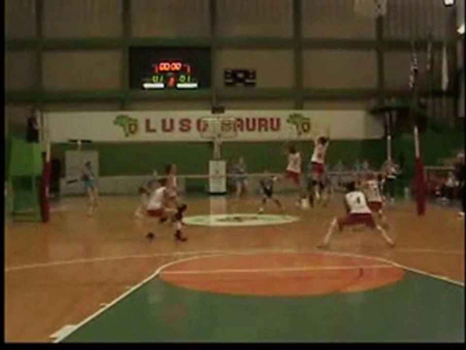 Brazilian Middleblocker