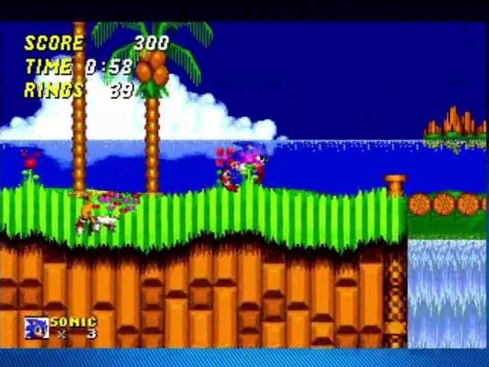 SONIC - 19 ANS