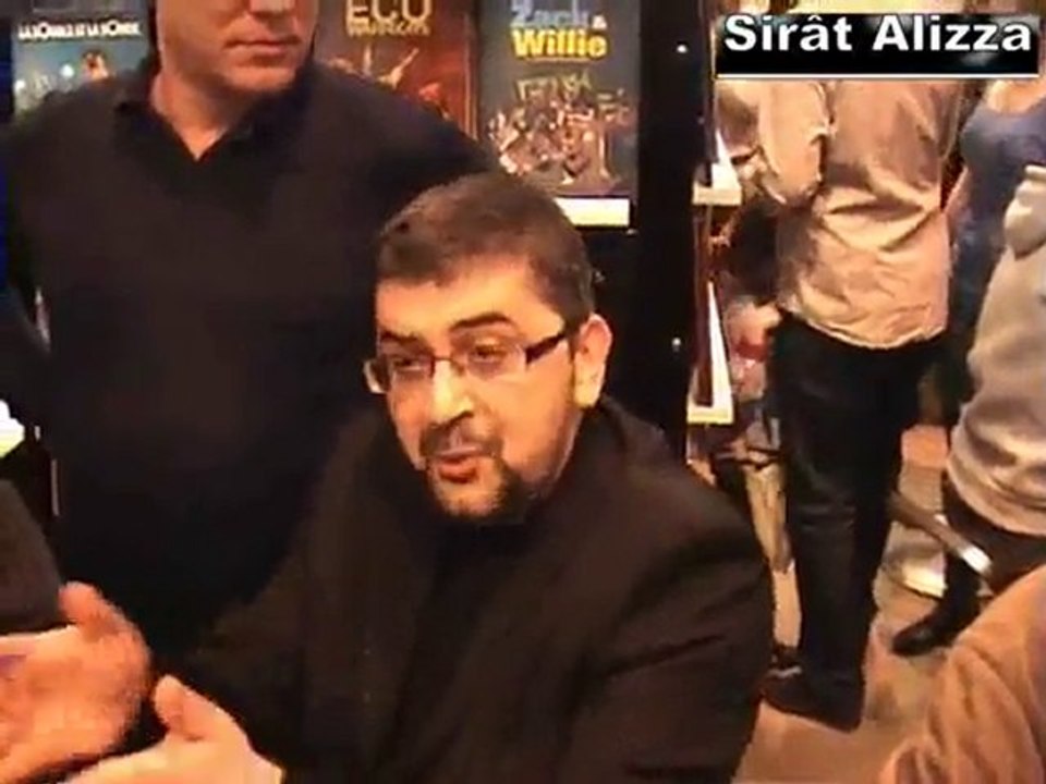 Sifaoui confronté à Sirât Alizza - Episode 2