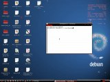 Desktop shortcuts with PCManFM