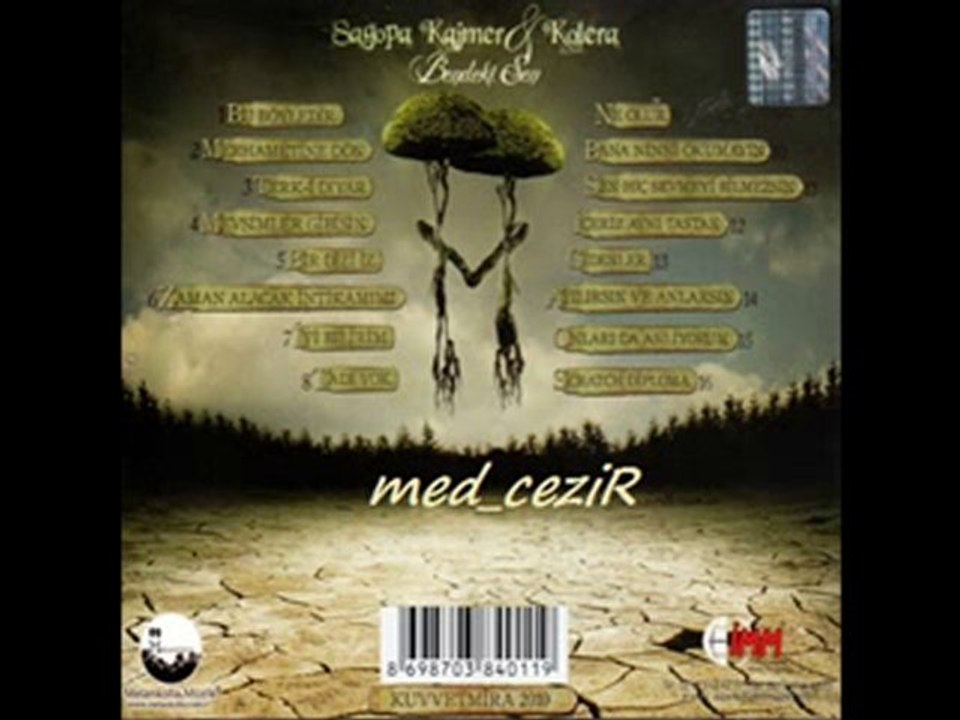 Sagopa Kajmer - İyi Bilirim 2010