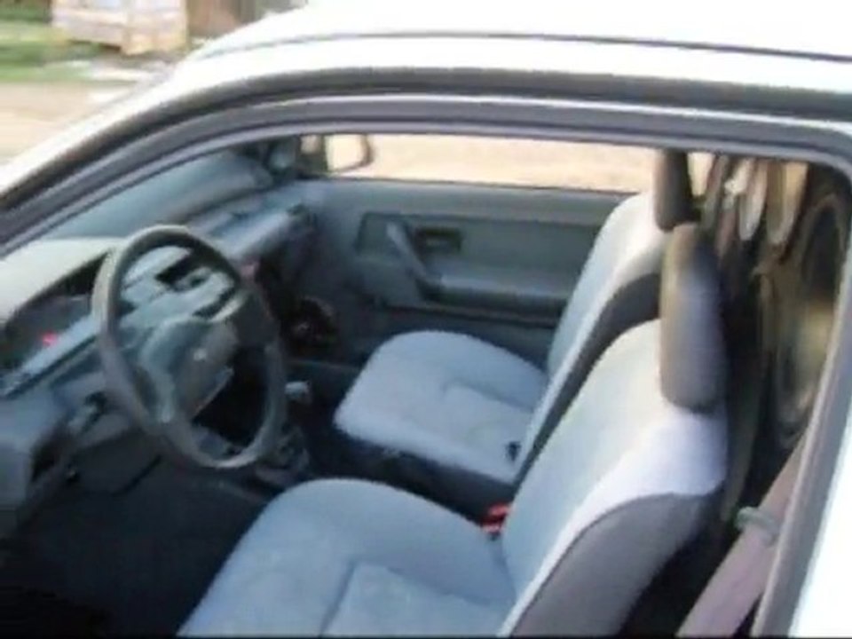 presentation clio  sono spl (tuning) installe niveau concour