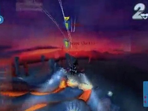 MySims SkyHeroes -E3 2010:Demo Gameplay (cam)