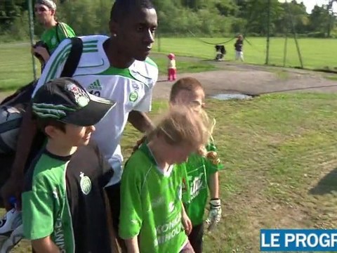 ASSE: les Verts déjà sous pression