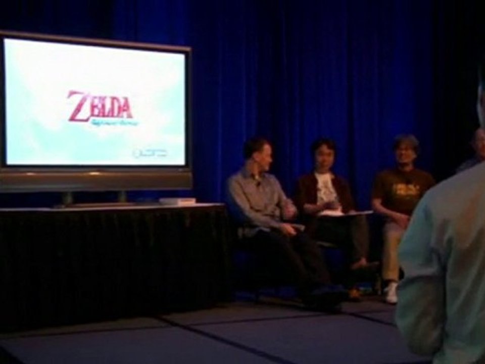 Nintendo -E3 2010: Roundtable Doc