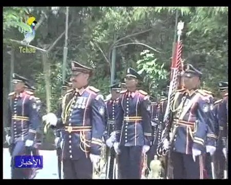 PETIT JT ARABE DU 24/06/2010 PAR TCHADONLINE.TV