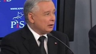 Kaczyński: In vitro 