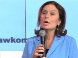 Kidawa-Błońska: Debata Komorowski - Kaczyński w niedzielę i środę