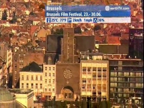 Honolulu - USA, Dubrovnik - Croatia, Stuttgart - Germany, Rio de Janeiro - Brazil, Brussels - Belgium, Cape Town - South Africa, Geneva - Switzerland