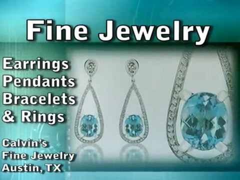 Designer Jewelry 78731 Calvins Fine Jewelry