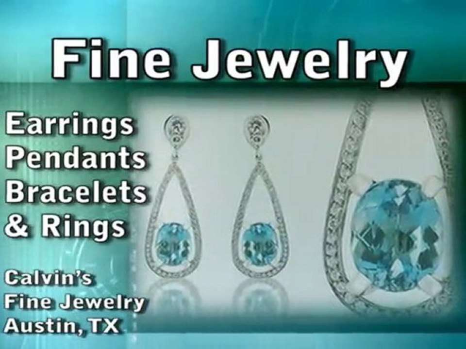 Designer Jewelry 78731 Calvins Fine Jewelry